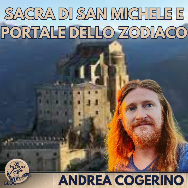 Andrea Cogerino e la Sacra di San Michele
